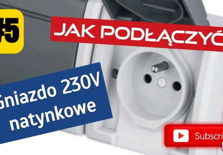 Jak zamontować gniazdko natynkowe i uniknąć najczęstszych błędów