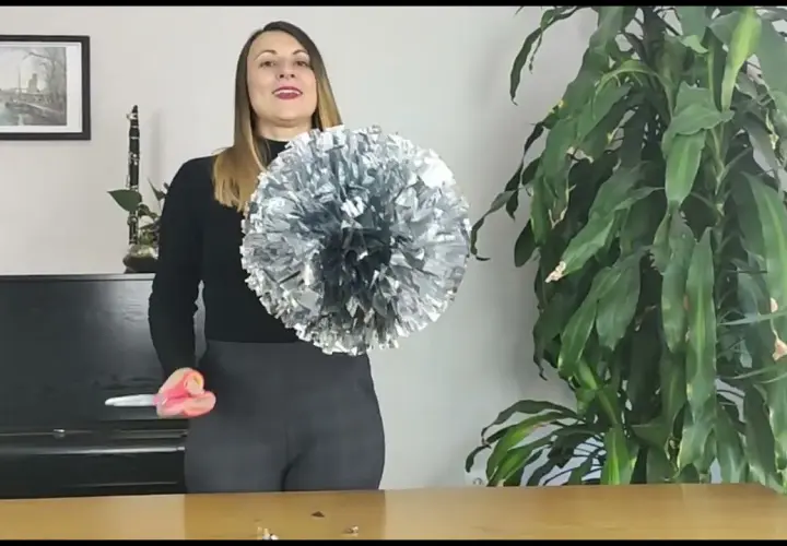 Jak rozłożyć pompony dekoracyjne bez błędów i z idealnym efektem