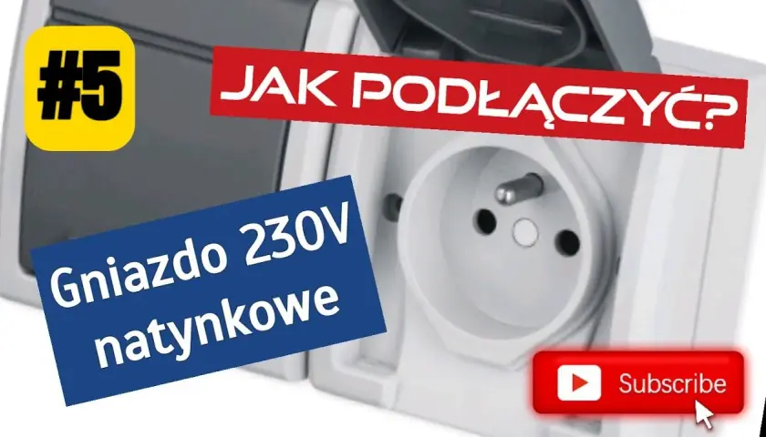 Jak zamontować gniazdko natynkowe i uniknąć najczęstszych błędów