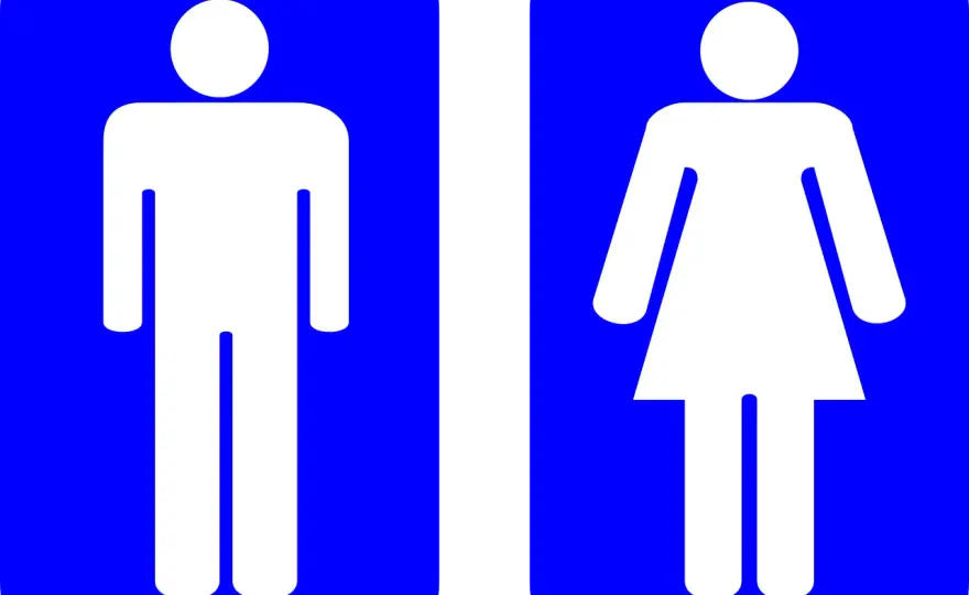 Oznaczenie WC - Jak wybrać czytelne i estetyczne tabliczki?