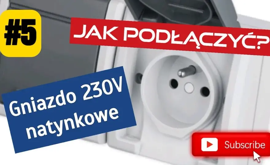 Jak zamontować gniazdko natynkowe i uniknąć najczęstszych błędów