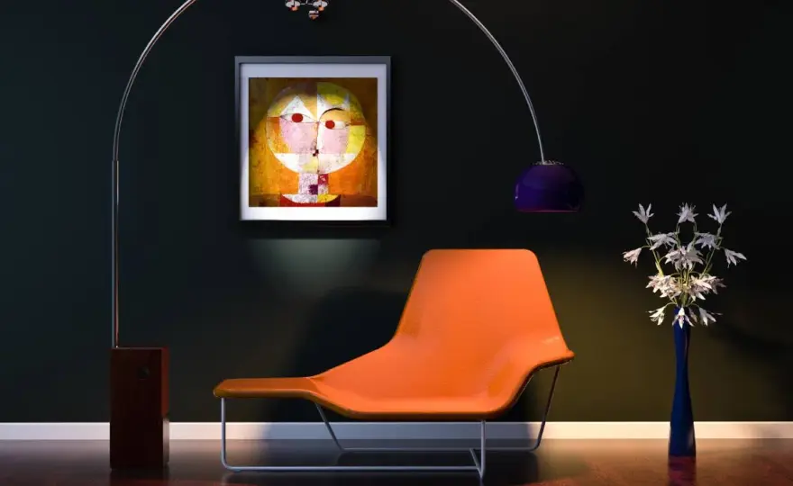 Styl awangardowy we wnętrzach - Jak go stworzyć bez chaosu?