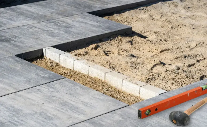 Taras betonowy - kiedy się opłaca i jak go dobrze zaplanować