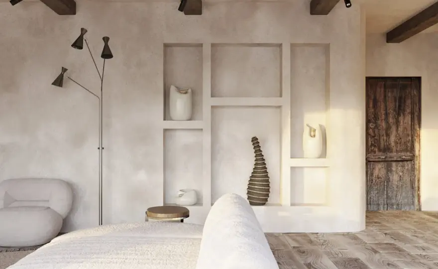 Wabi-sabi we wnętrzach - Jak stworzyć dom pełen spokoju?