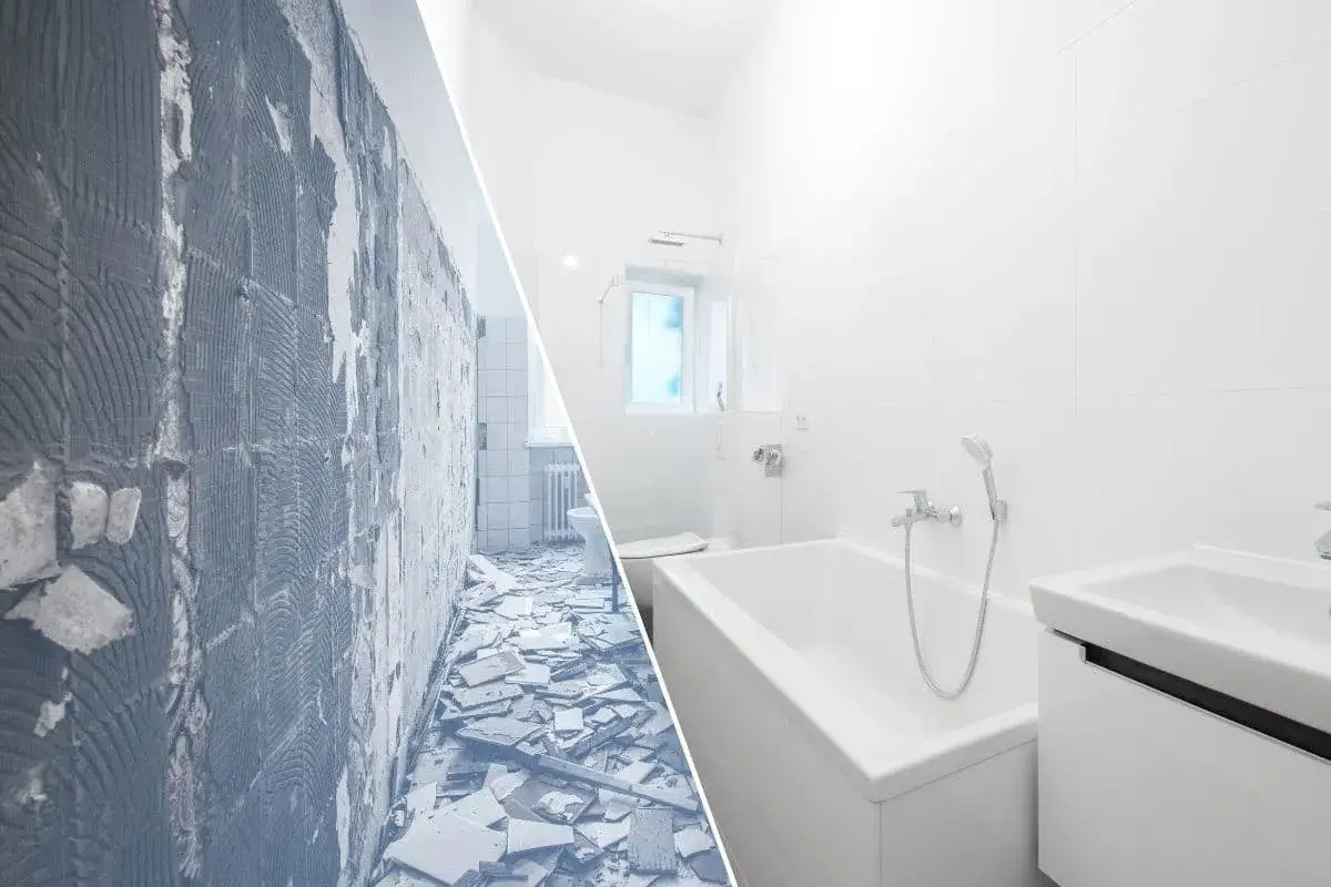 Zdjęcie Ile kosztuje remont łazienki 5m2? Poznaj ukryte wydatki i oszczędności